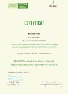 certyfikat-dokumentacja-pest-control